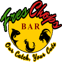 FresChops Bar All Range of Chicken Egg Fish & Sea Food